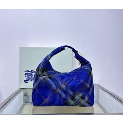 버버리 Burberry 0421 Large 탑 핸들백