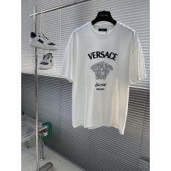 베르사체 Versace 반팔 티셔츠