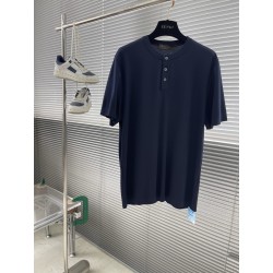 로로피아나 Loro Piana 반팔 티셔츠