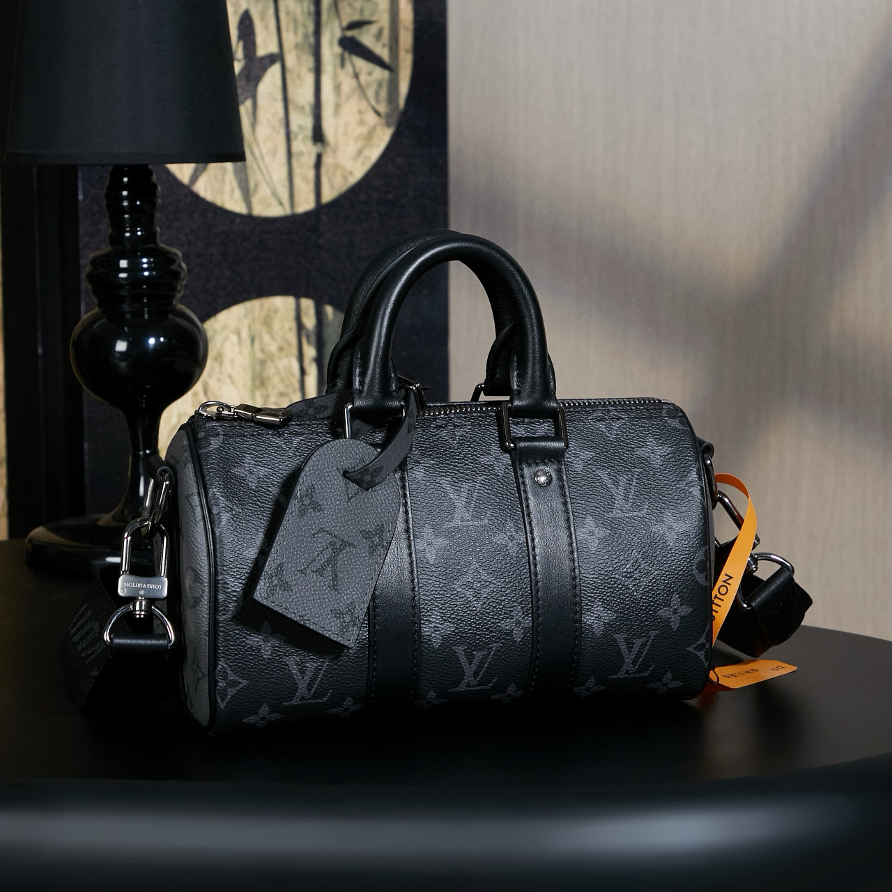 루이비통 Louis Vuitton M46271 Keepall 키폴 반둘리에 25 모노그램 25CM