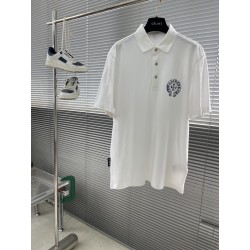 크롬하츠 Chrome Hearts 반팔 폴로 셔츠