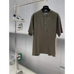 로로피아나 Loro Piana 반팔 티셔츠