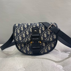 디올 Dior Gallop 크로스 백 20.5CM