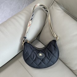 버버리 Burberry Horseshoe 크로스 백 23.5cm