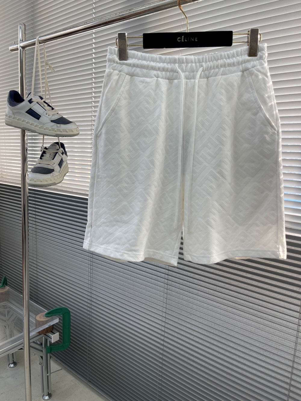 펜디 FENDI 반바지