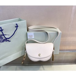 버버리 Burberry 5791 Chess 크로스 백 White 25cm
