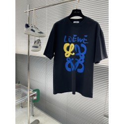 로에베 LOEWE 반팔 티셔츠