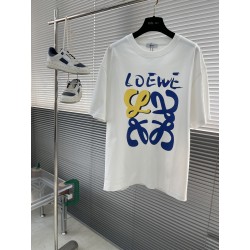 로에베 LOEWE 반팔 티셔츠