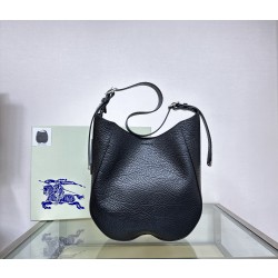 버버리 Burberry 5781 Chess 숄더백 Black 30cm