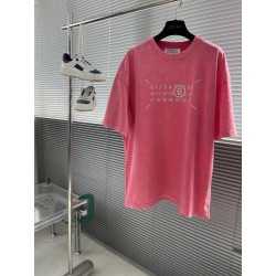 메종 마르지엘라 maison margiela 반팔 티셔츠