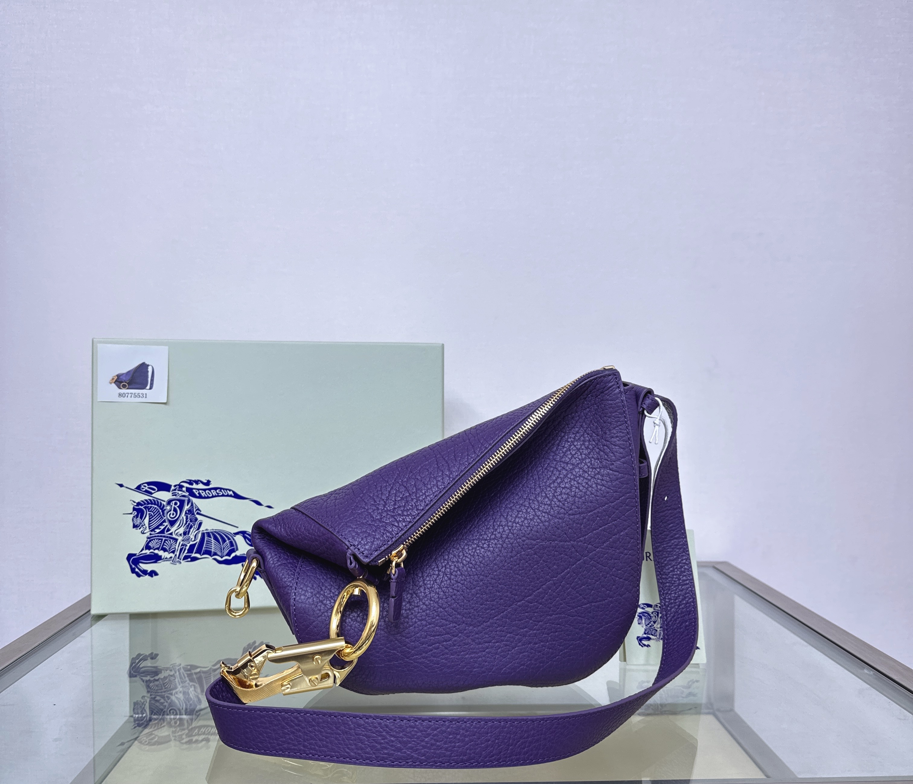 버버리 Burberry 5531 크로스 백 24cm