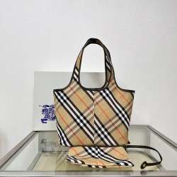버버리 Burberry 6861 토트 백 41cm
