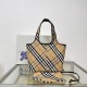 버버리 Burberry 6861 토트 백 41cm