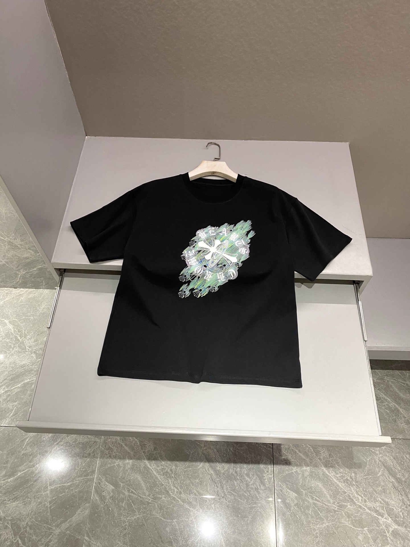 크롬하츠 Chrome Hearts 반팔 티셔츠