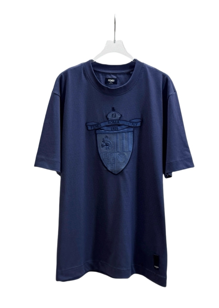 펜디 FENDI 반팔 티셔츠