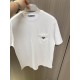 프라다 Prada 반팔 티셔츠