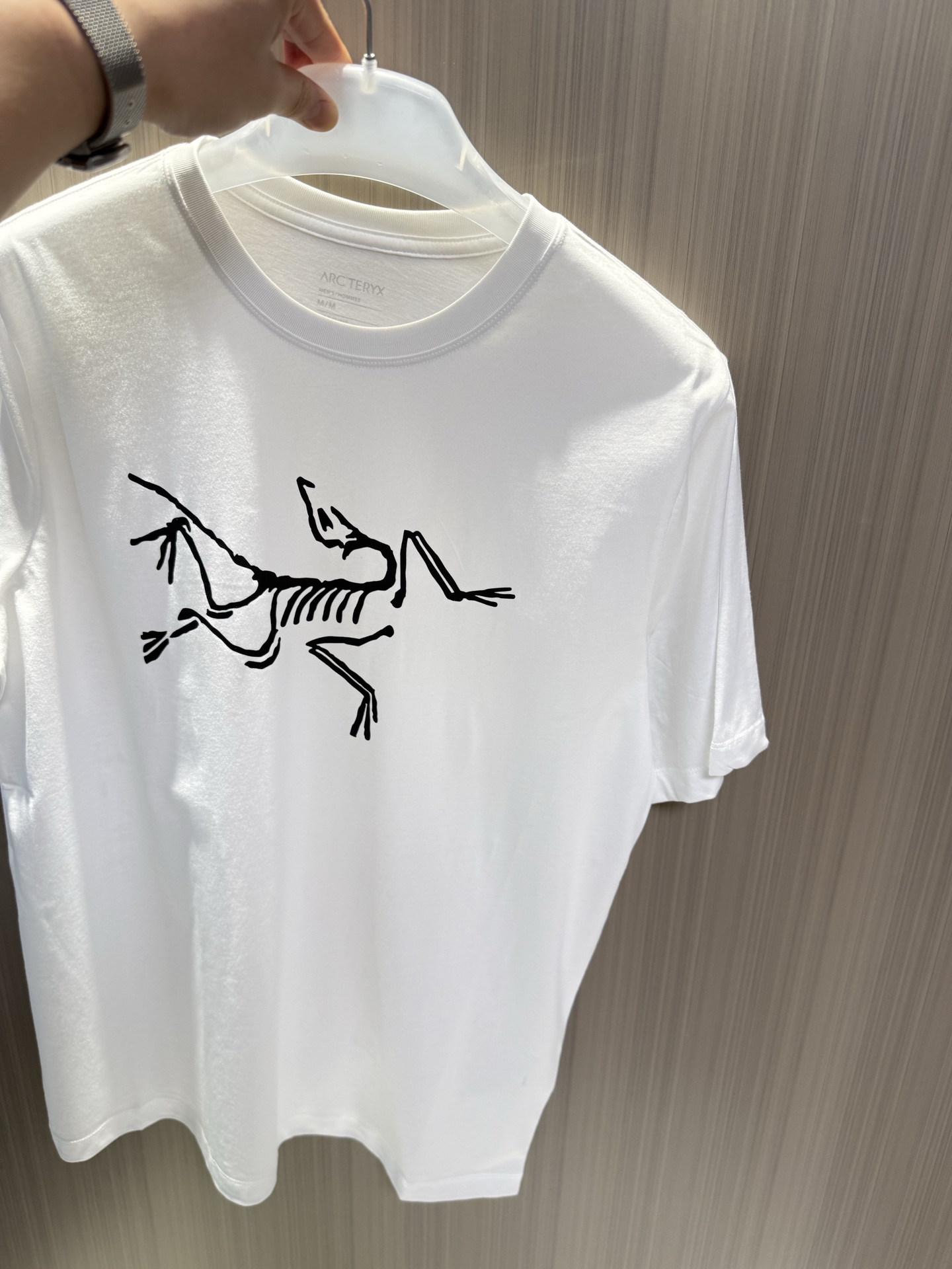 아크테릭스 ARC'TERYX 반팔 티셔츠