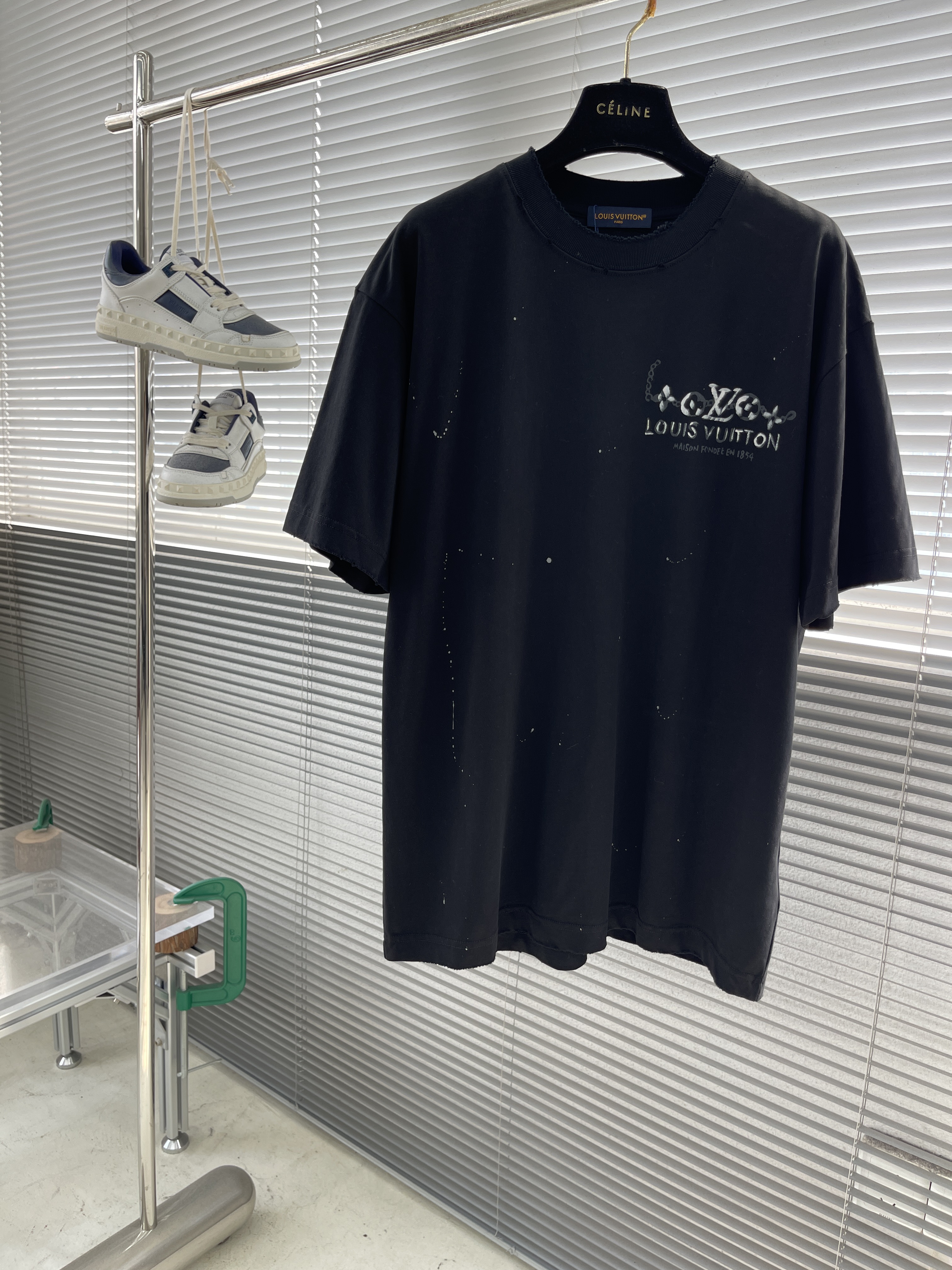 루이비통 Louis Vuitton 반팔 티셔츠