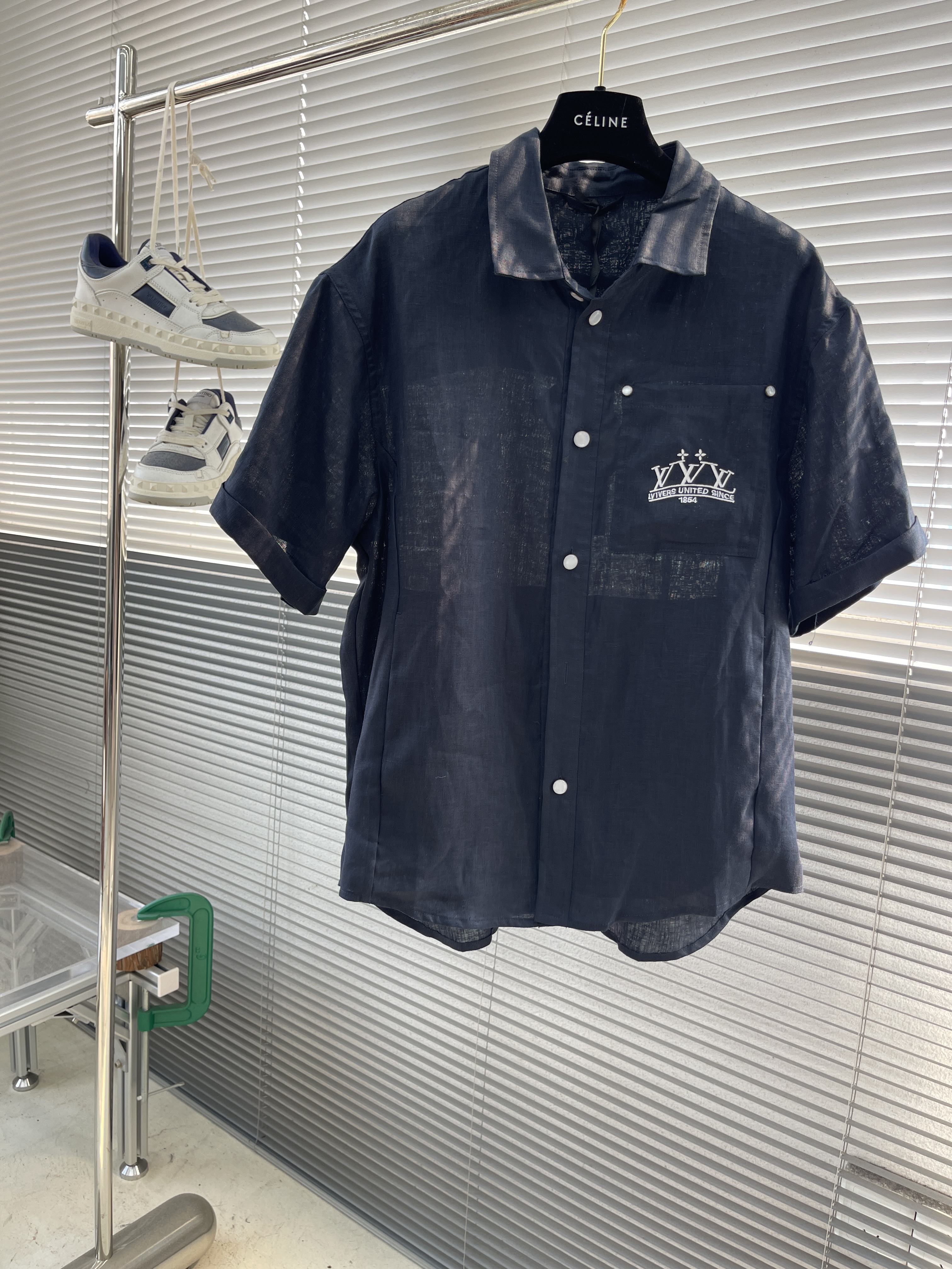 루이비통 Louis Vuitton 반팔 셔츠