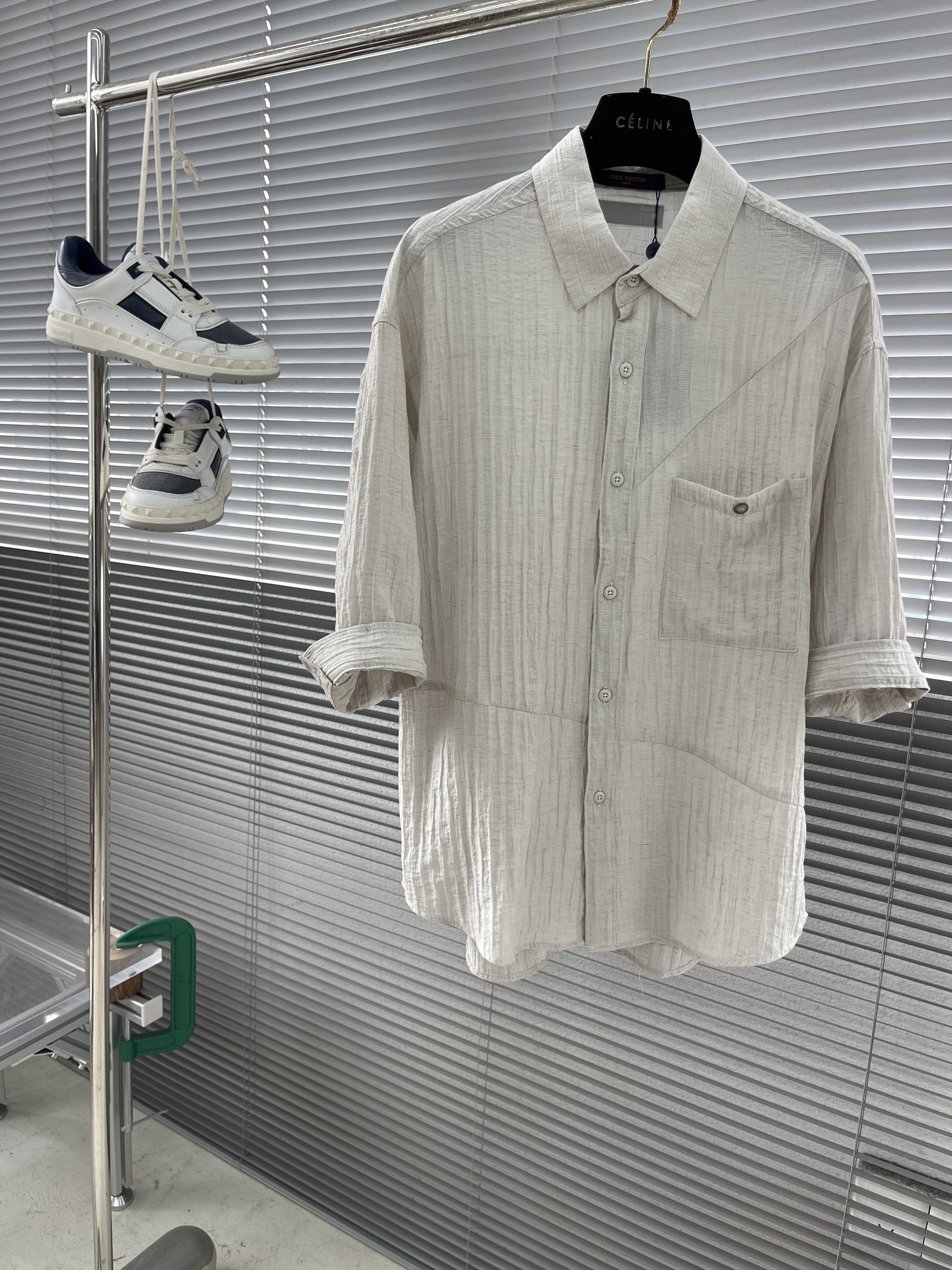 루이비통 Louis Vuitton 반팔 셔츠