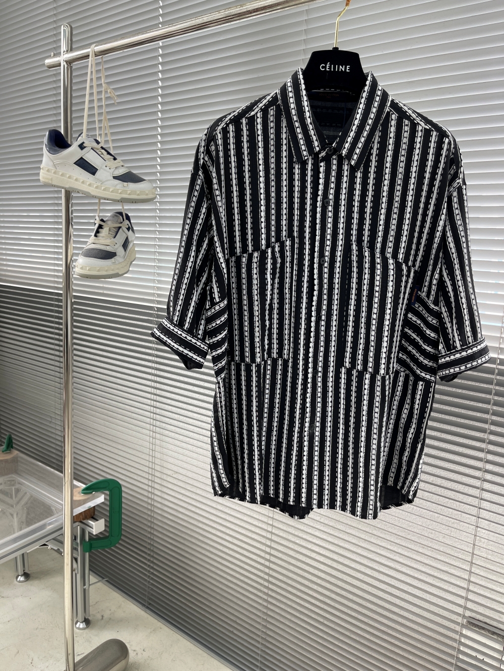 루이비통 Louis Vuitton 반팔 셔츠