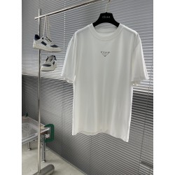 프라다 Prada 반팔 티셔츠