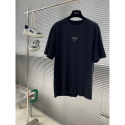 프라다 Prada 반팔 티셔츠
