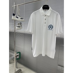 크롬하츠 Chrome Hearts 반팔 폴로 셔츠