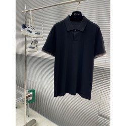 로로피아나 Loro Piana 반팔 폴로 셔츠