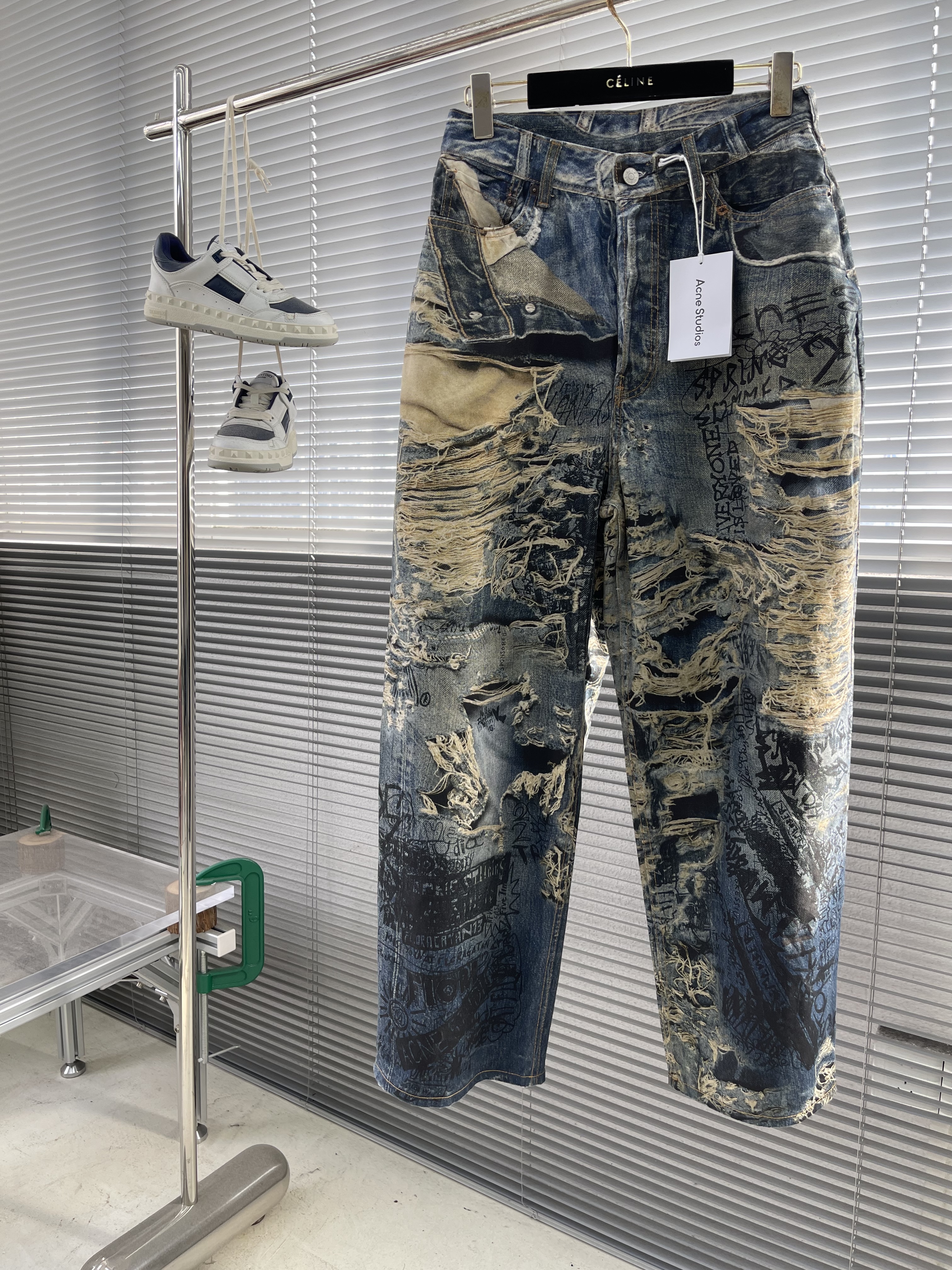 아크네 스튜디오 Acne Studios 청바지