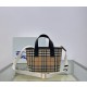 버버리 Burberry 2461 토트 백 27cm
