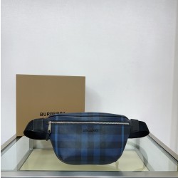 버버리 Burberry 5591 벨트 백 37.5cm