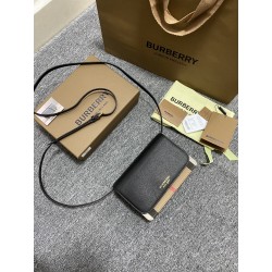 버버리 Burberry 1441 크로스 백 19cm