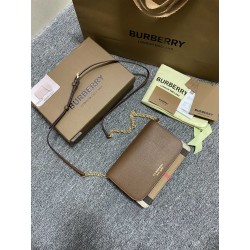 버버리 Burberry 1441 크로스 백 19cm
