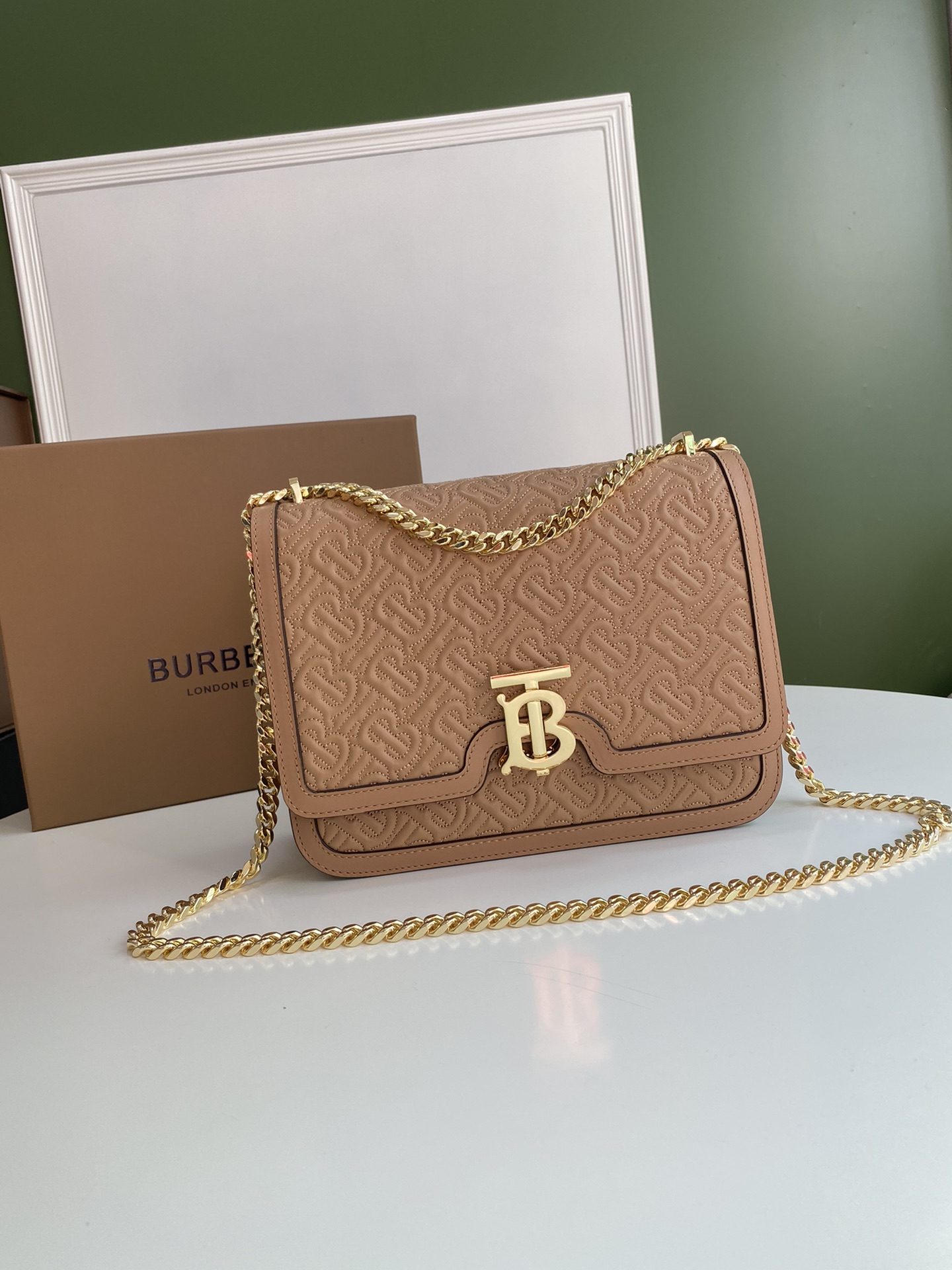 버버리 Burberry 3351 크로스 백 21cm