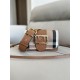 버버리 Burberry 4601 The Buckle 크로스 백 19.5cm