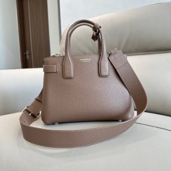 버버리 Burberry 6371 탑 핸들백 26cm