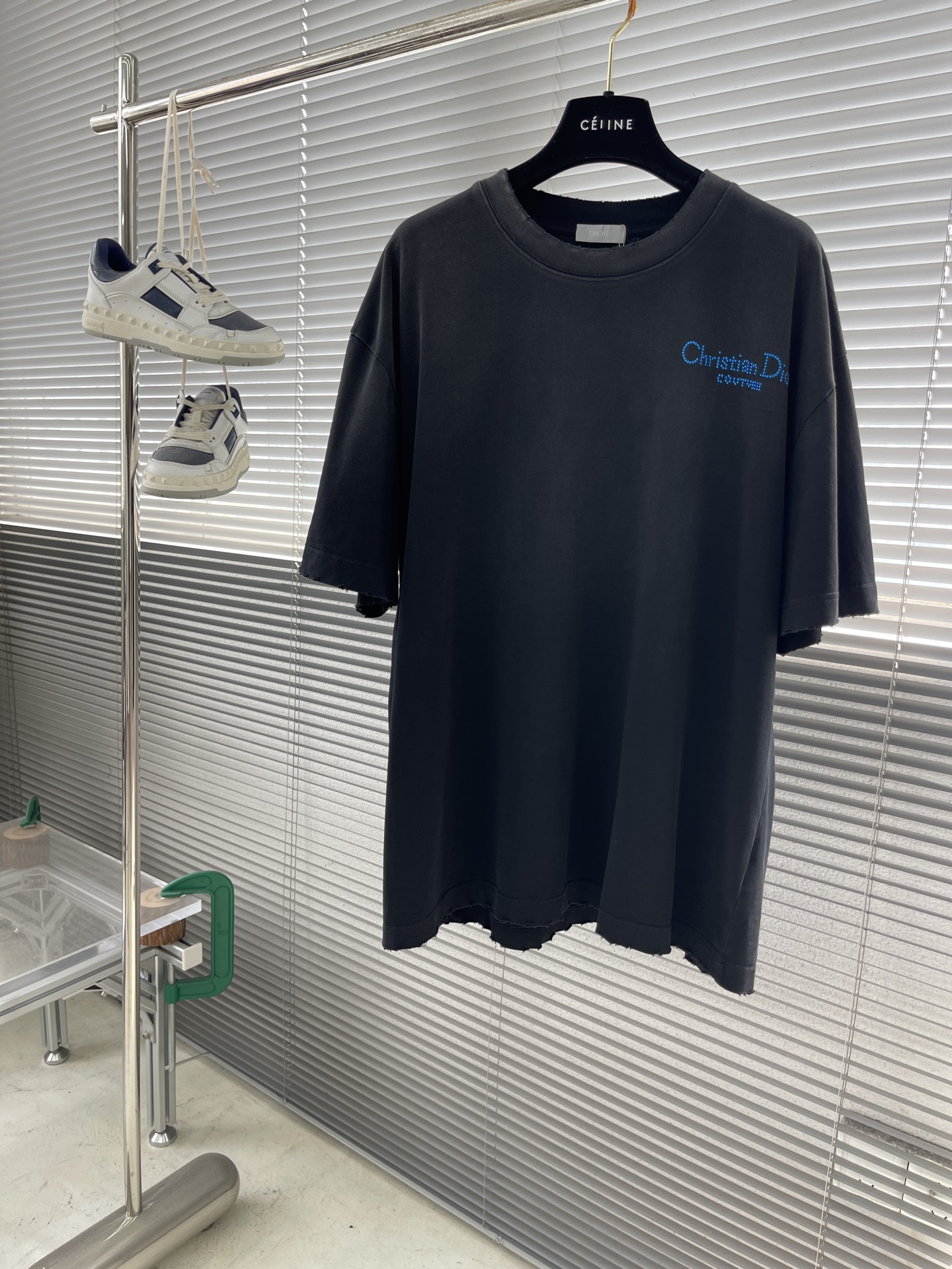 디올 Dior 반팔 티셔츠