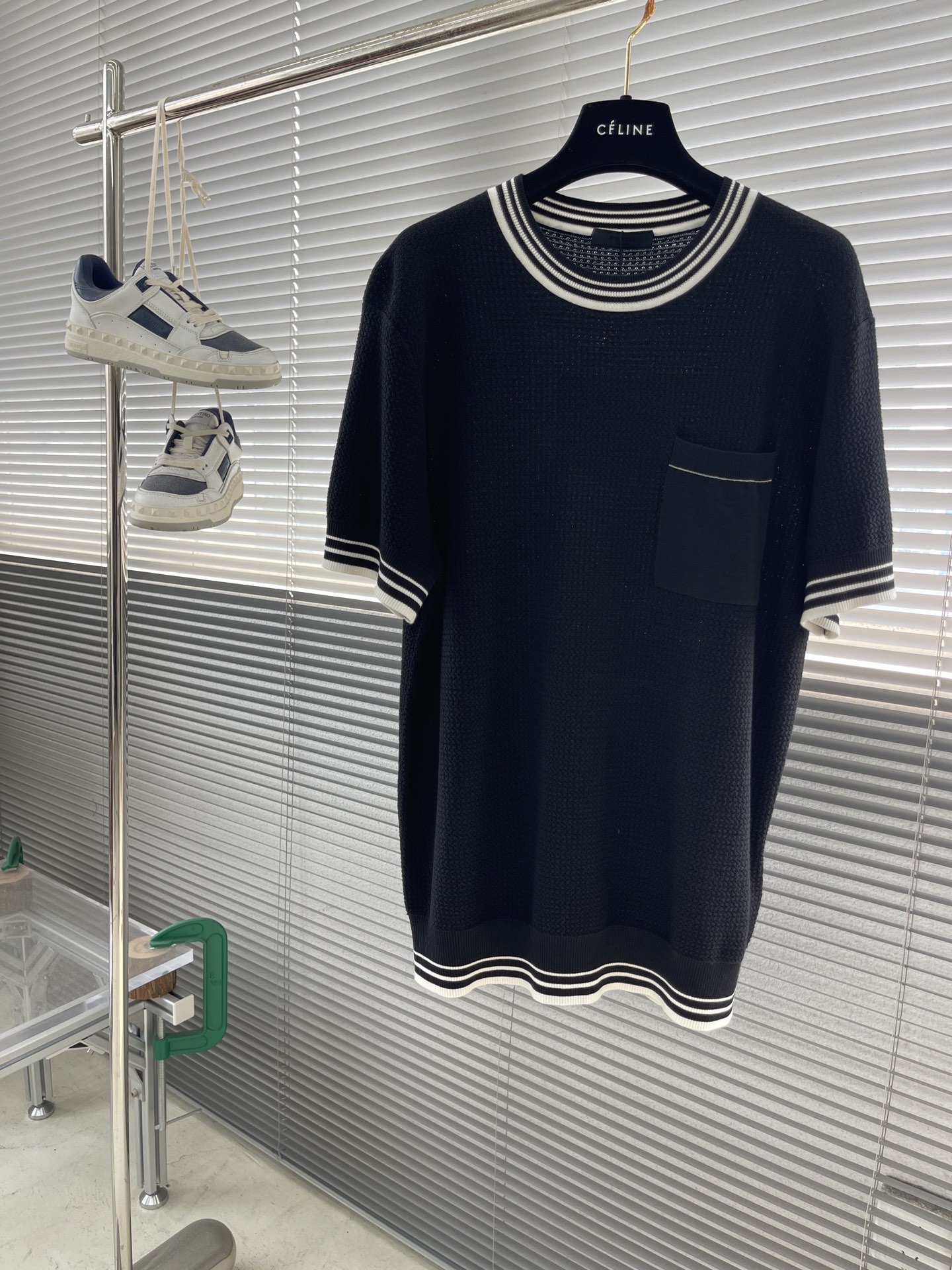 프라다 Prada 반팔 티셔츠