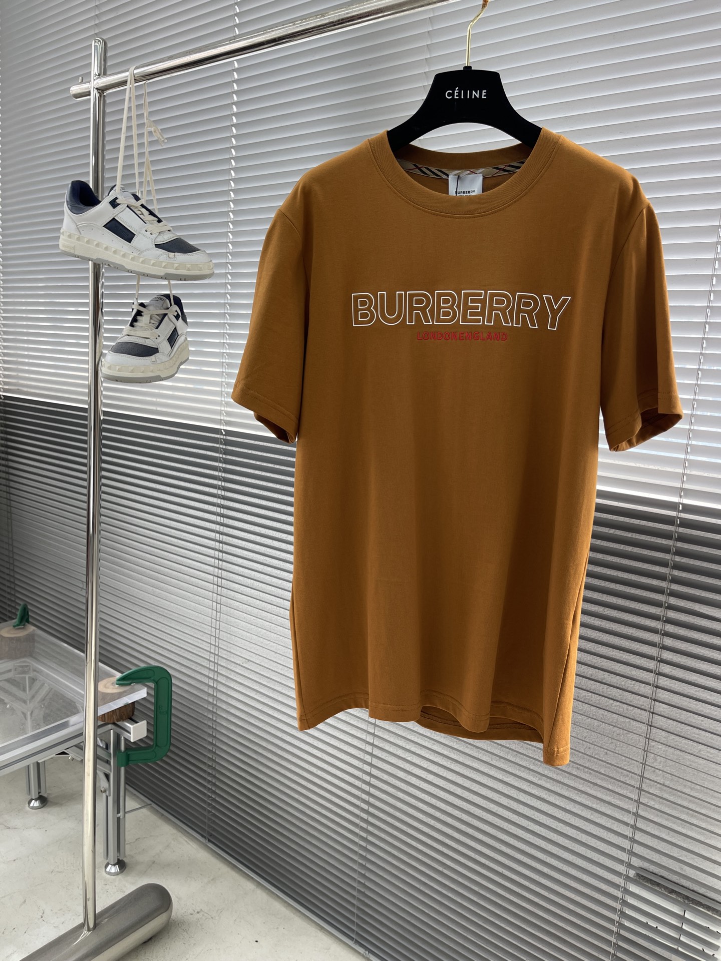 버버리 Burberry 반팔 티셔츠