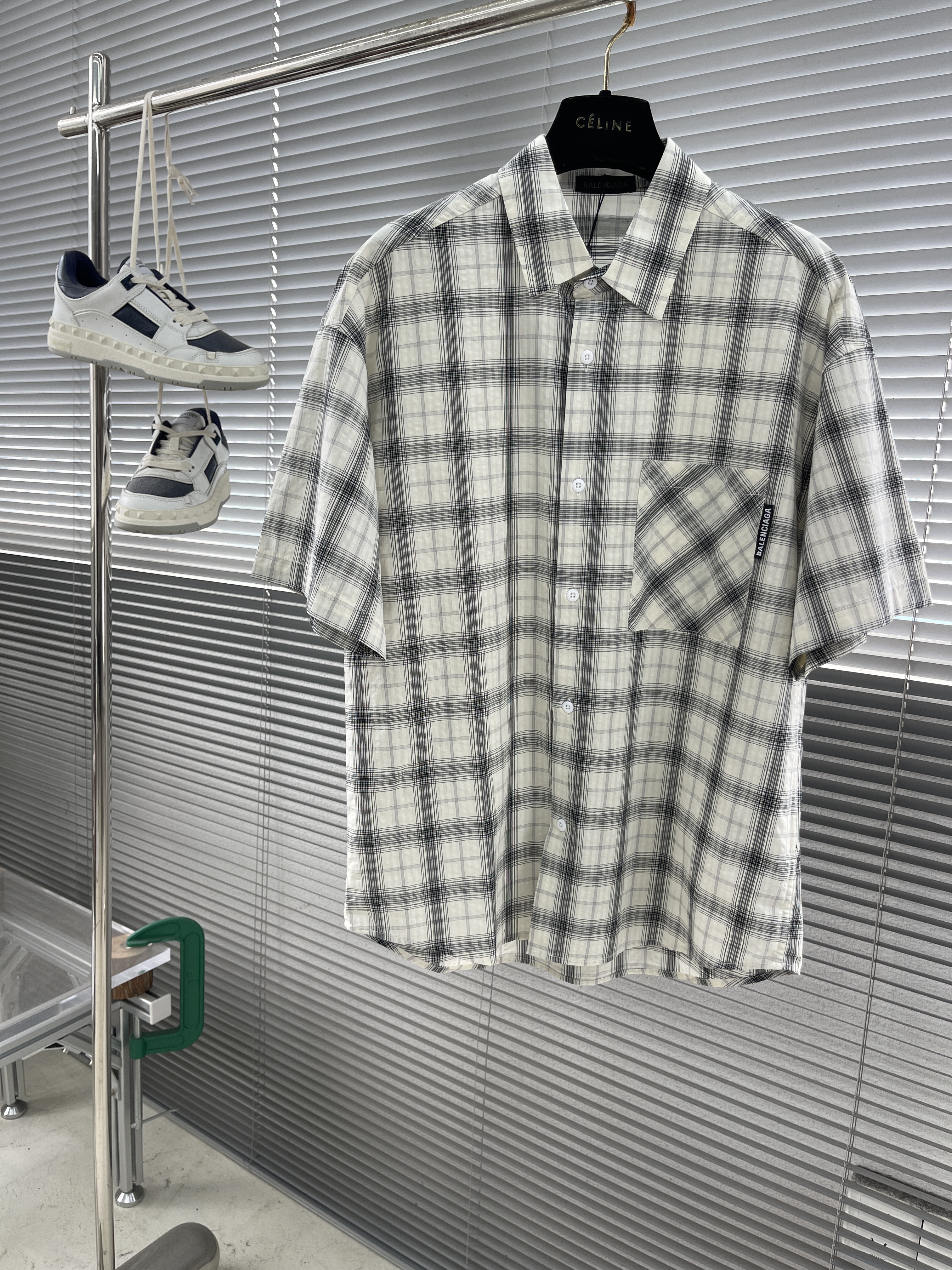 발렌시아가 Balenciaga 셔츠