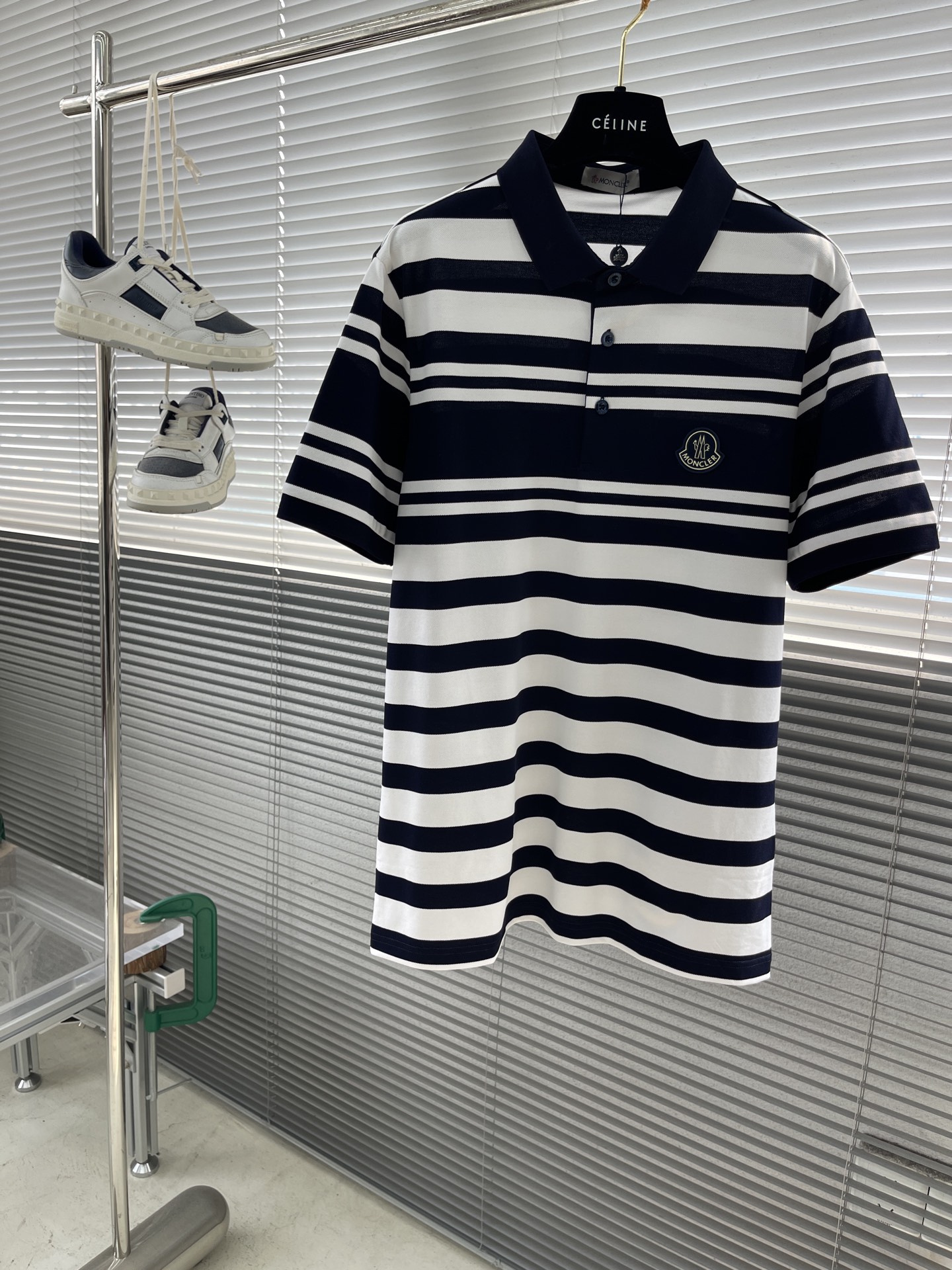 몽클레어 Moncler 반팔 폴로 셔츠