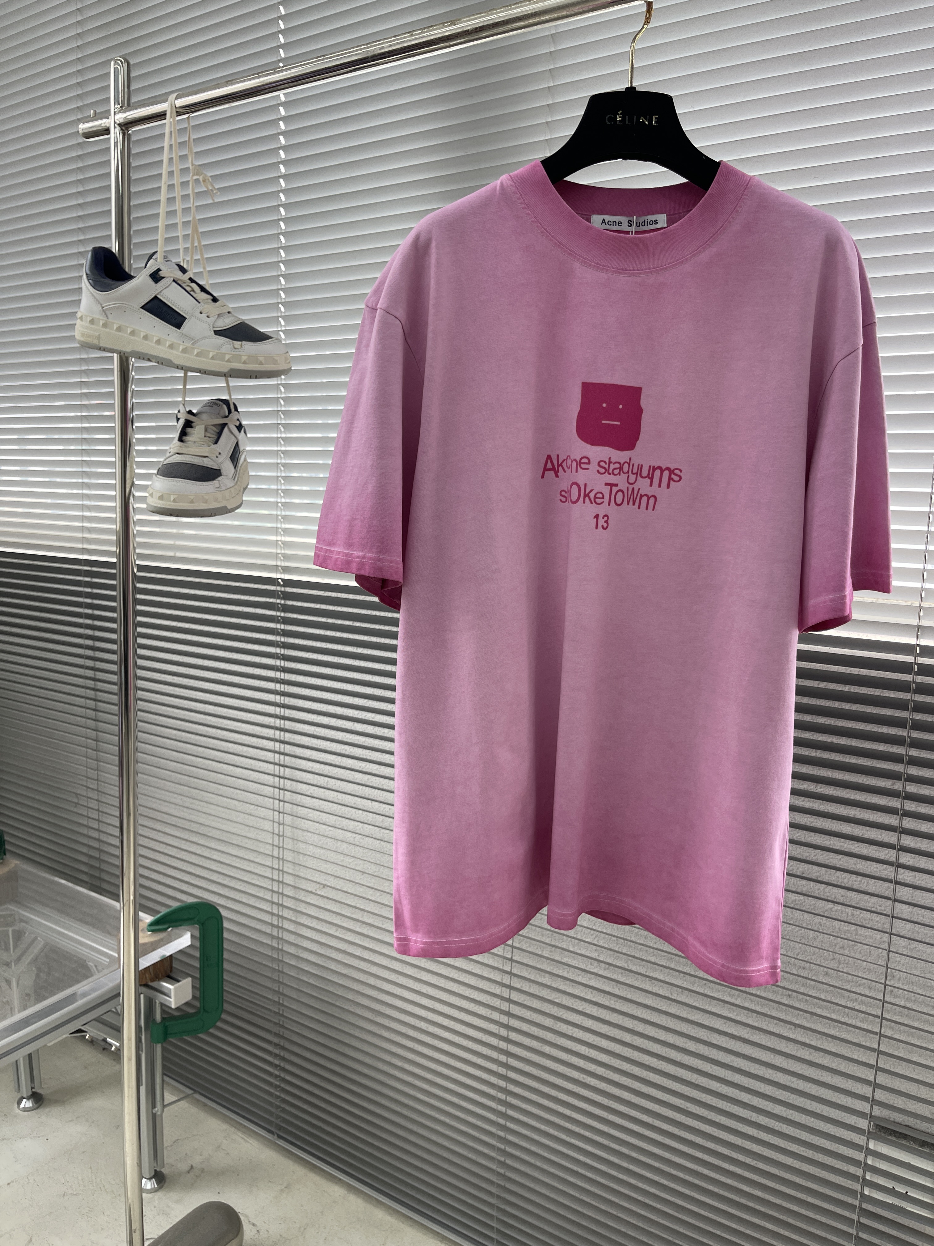 아크네 스튜디오 Acne Studios 반팔 티셔츠