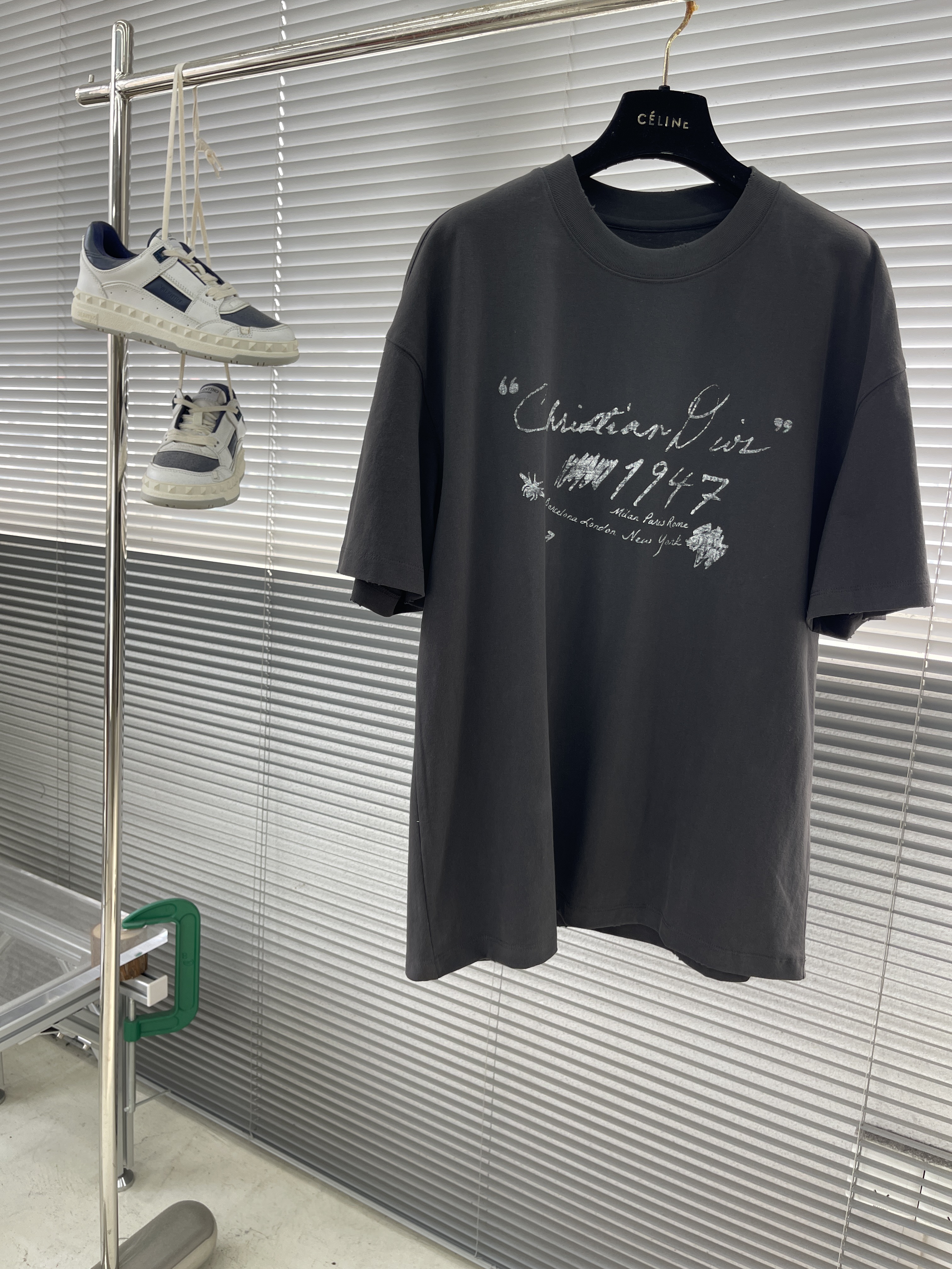 디올 Dior 반팔 티셔츠