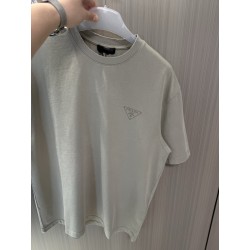 프라다 Prada 반팔 티셔츠