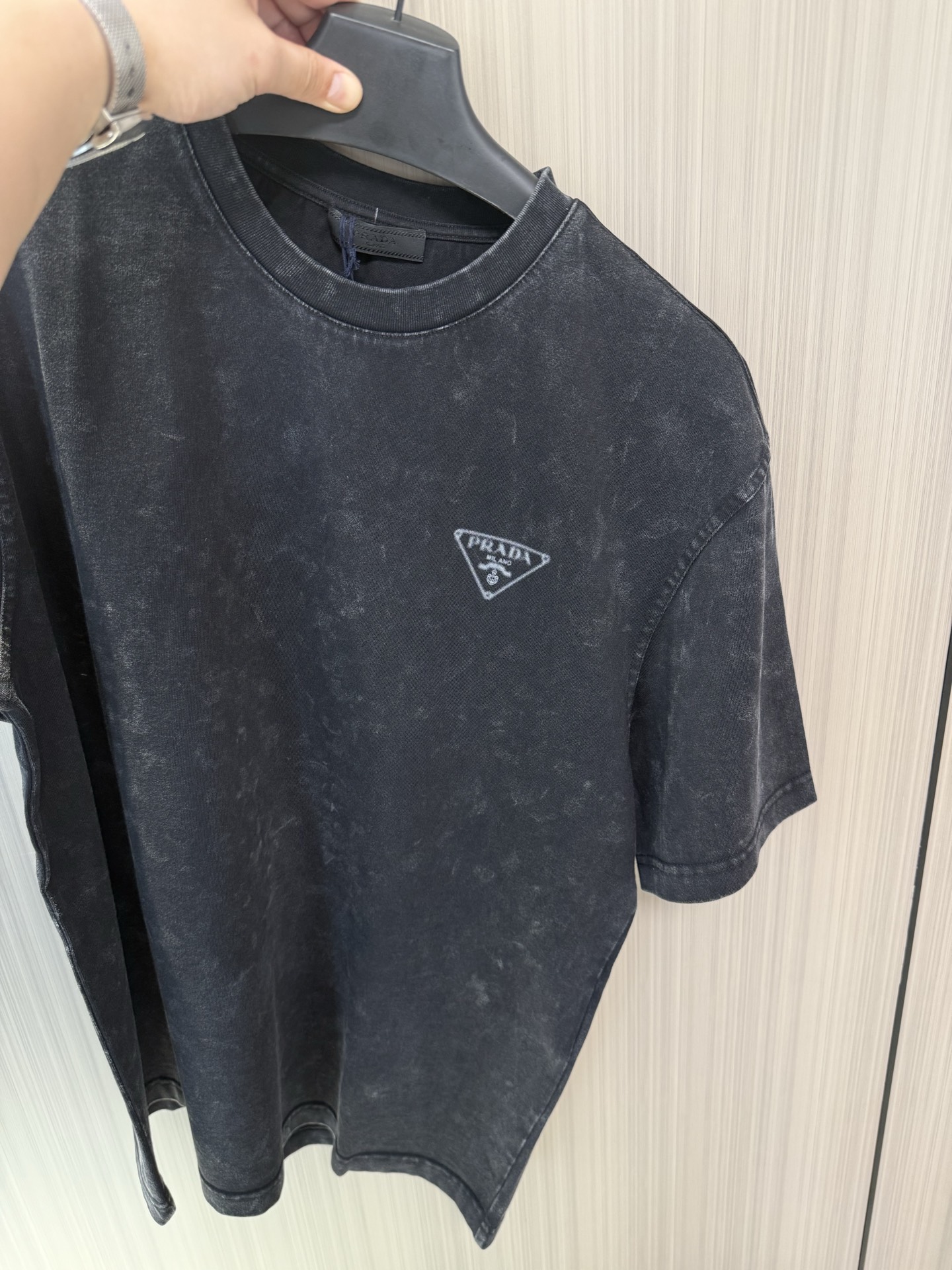 프라다 Prada 반팔 티셔츠