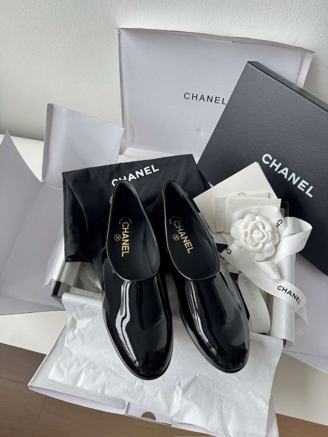 샤넬 CHANEL 로퍼