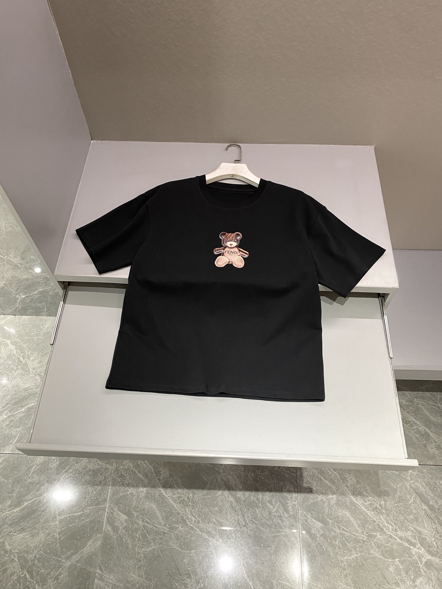 펜디 FENDI 반팔 티셔츠