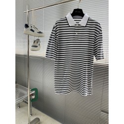 로로피아나 Loro Piana 반팔 폴로 셔츠