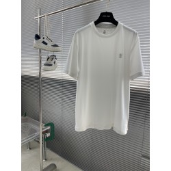 브루넬로 쿠치넬리 Brunello Cucineli 반팔 티셔츠